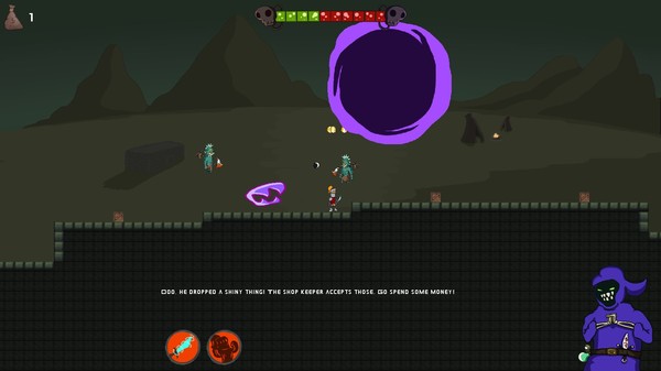 Floors of Discomfort screenshot 1