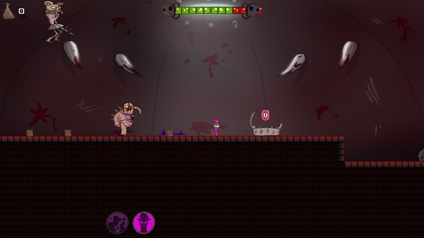 Floors of Discomfort screenshot 3
