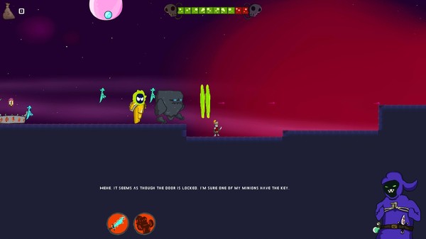 Floors of Discomfort screenshot 5