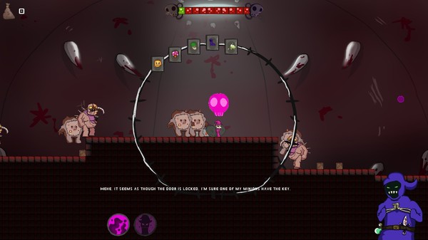 Floors of Discomfort screenshot 2