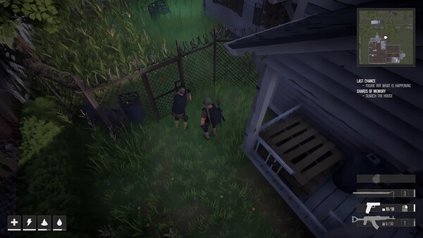 Dustward screenshot 2
