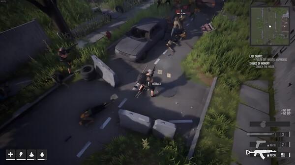 Dustward screenshot 1
