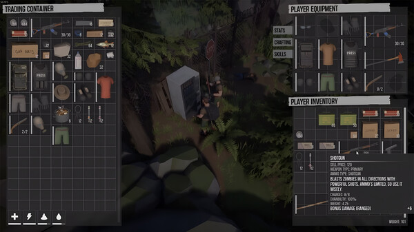 Dustward screenshot 5