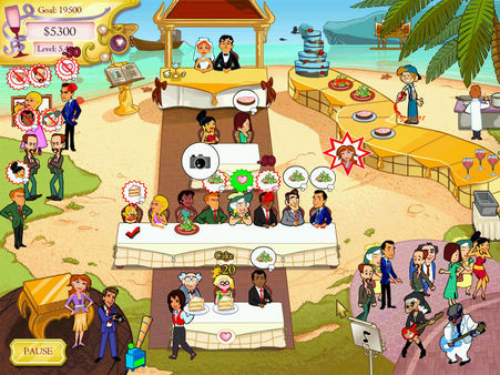 Wedding Dash 2: Rings Around the World screenshot 6