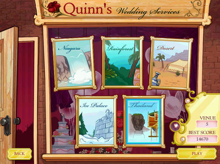 Wedding Dash 2: Rings Around the World screenshot 1