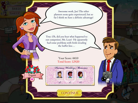Wedding Dash 2: Rings Around the World screenshot 7