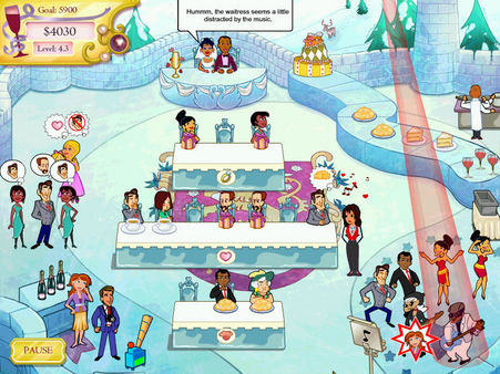 Wedding Dash 2: Rings Around the World screenshot 5