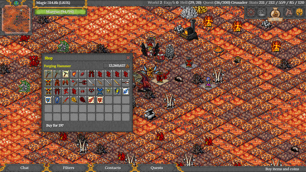 RPG MO screenshot 4