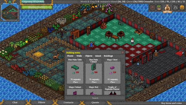 RPG MO screenshot 3