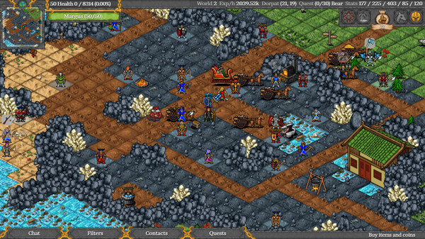 RPG MO screenshot 5