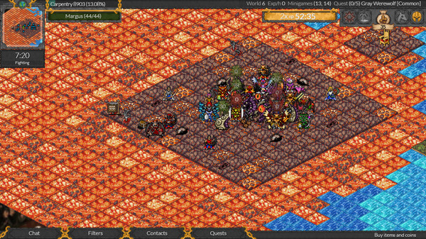 RPG MO screenshot 8