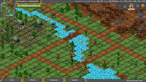 RPG MO screenshot 2
