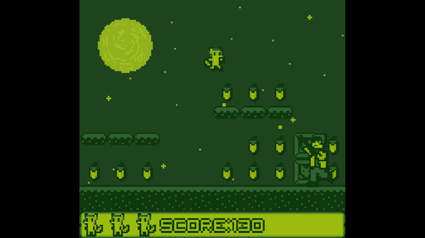 Fitz the Fox screenshot 2