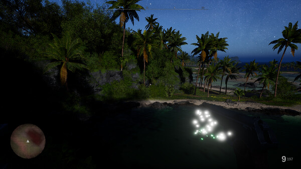SCROW Island screenshot 3