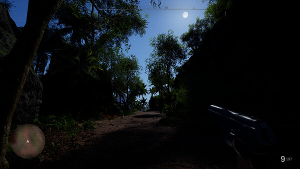 SCROW Island screenshot 1