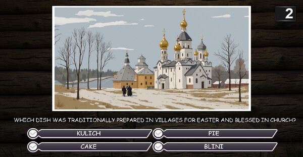 Russian Quest screenshot 1