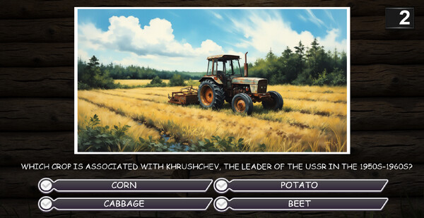 Russian Quest screenshot 4