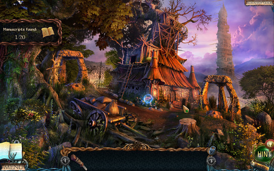 Lost Lands: The Four Horsemen Collector's Edition screenshot 9