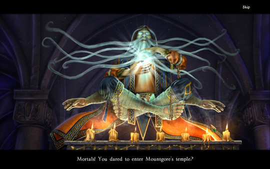 Lost Lands: The Four Horsemen Collector's Edition screenshot 5