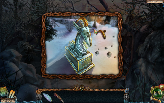 Lost Lands: The Four Horsemen Collector's Edition screenshot 3