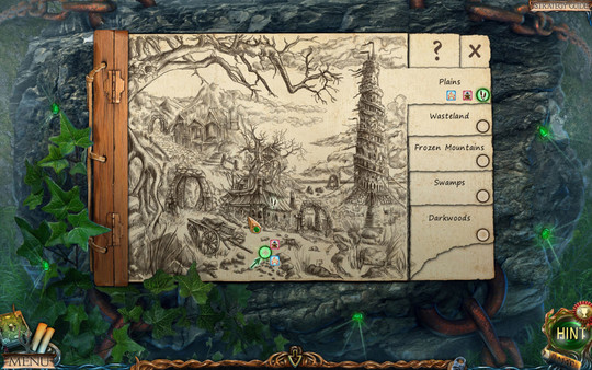Lost Lands: The Four Horsemen Collector's Edition screenshot 4