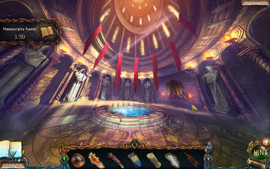 Lost Lands: The Four Horsemen Collector's Edition screenshot 10