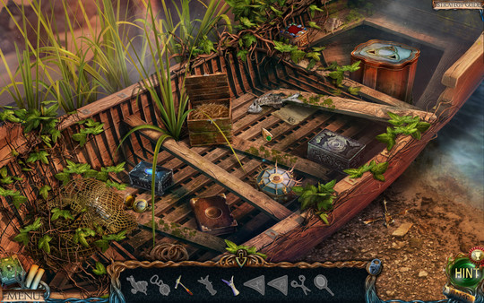 Lost Lands: The Four Horsemen Collector's Edition screenshot 8