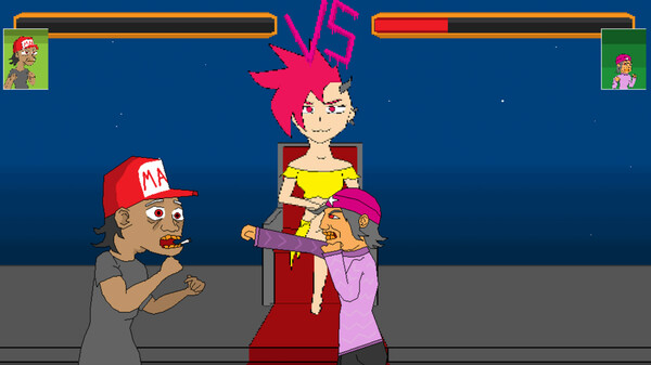Boomer Brawler screenshot 1