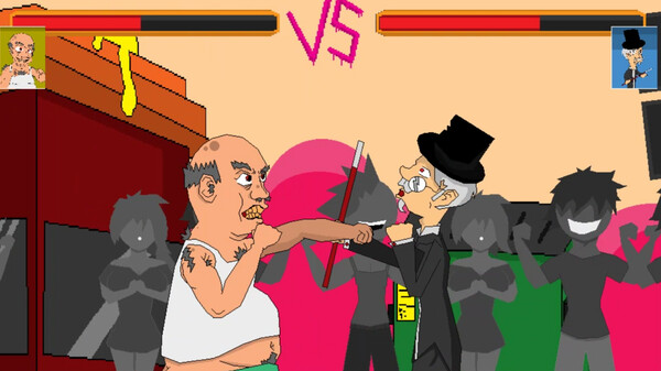 Boomer Brawler screenshot 5
