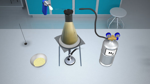 Professor Why Chemistry 1 screenshot 5