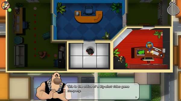 Robbery Bob: Man of Steal screenshot 5