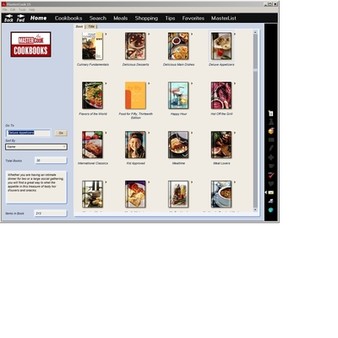 MasterCook 15 screenshot 3