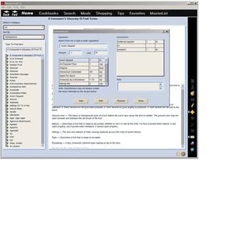 MasterCook 15 screenshot 5
