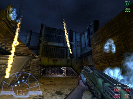 Aliens versus Predator Classic 2000 screenshot 7