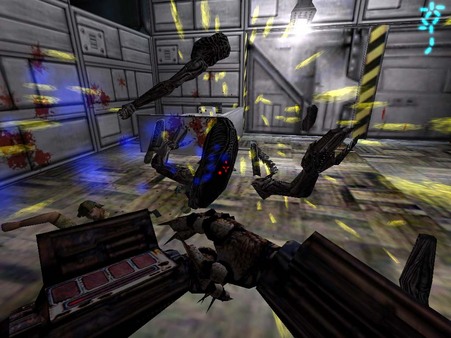 Aliens versus Predator Classic 2000 screenshot 4