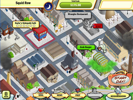 DinerTown Tycoon screenshot 5