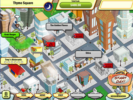 DinerTown Tycoon screenshot 6