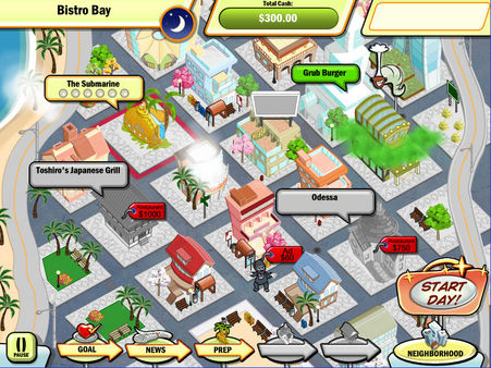 DinerTown Tycoon screenshot 2