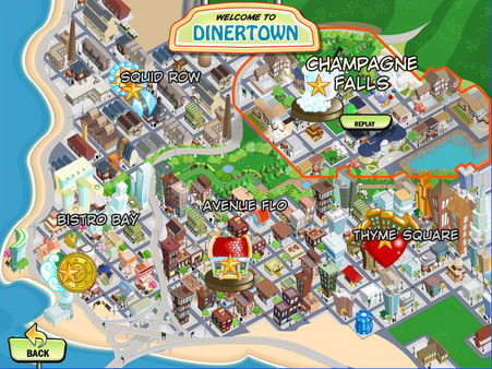 DinerTown Tycoon screenshot 4