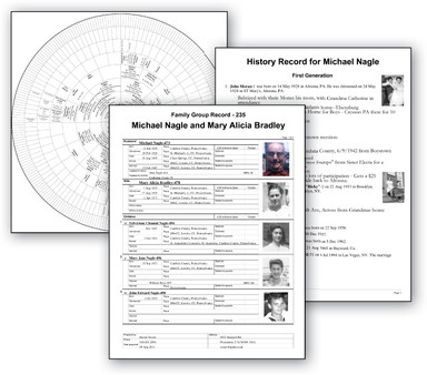 Family Tree Heritage Platinum 9 screenshot 8