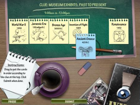 DinerTown Detective Agency screenshot 3