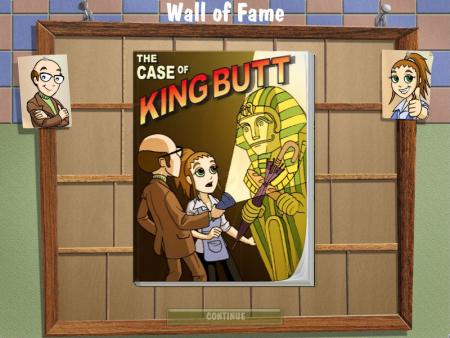 DinerTown Detective Agency screenshot 6