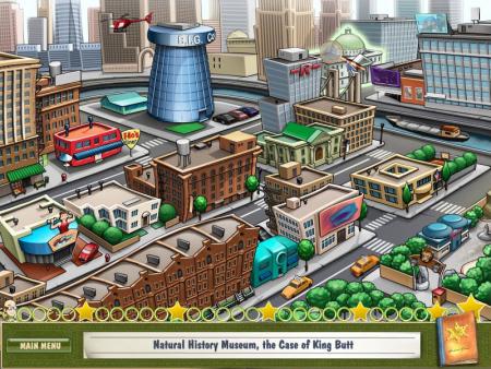 DinerTown Detective Agency screenshot 0