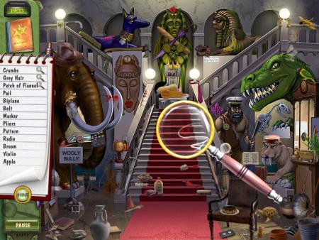 DinerTown Detective Agency screenshot 1