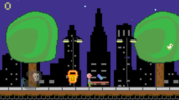 Bernie Needs Love screenshot 3