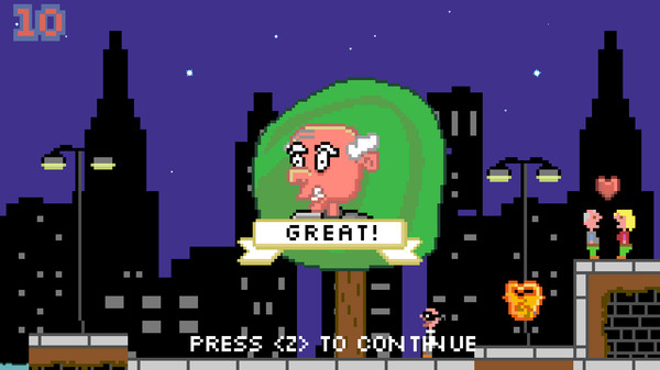 Bernie Needs Love screenshot 4