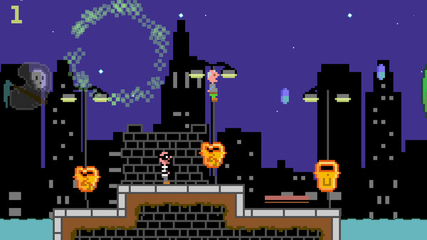 Bernie Needs Love screenshot 5