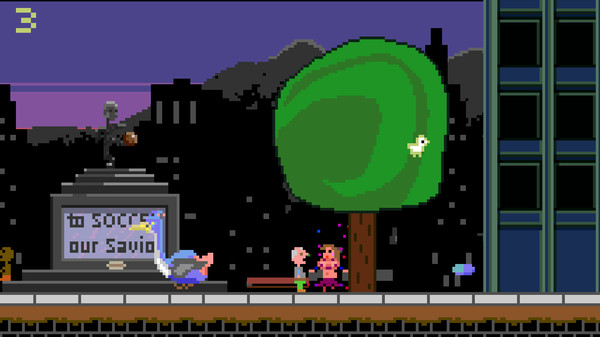 Bernie Needs Love screenshot 1