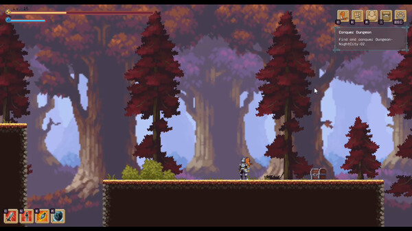 The Darkblade screenshot 9