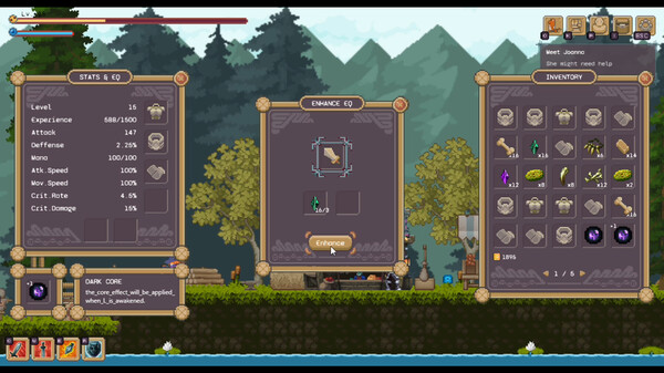 The Darkblade screenshot 6